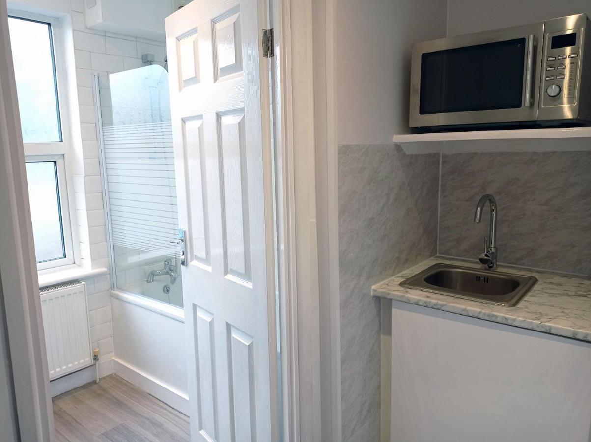 Mill View Apartment - Self Contained One Bed Apartment Оксфорд Экстерьер фото