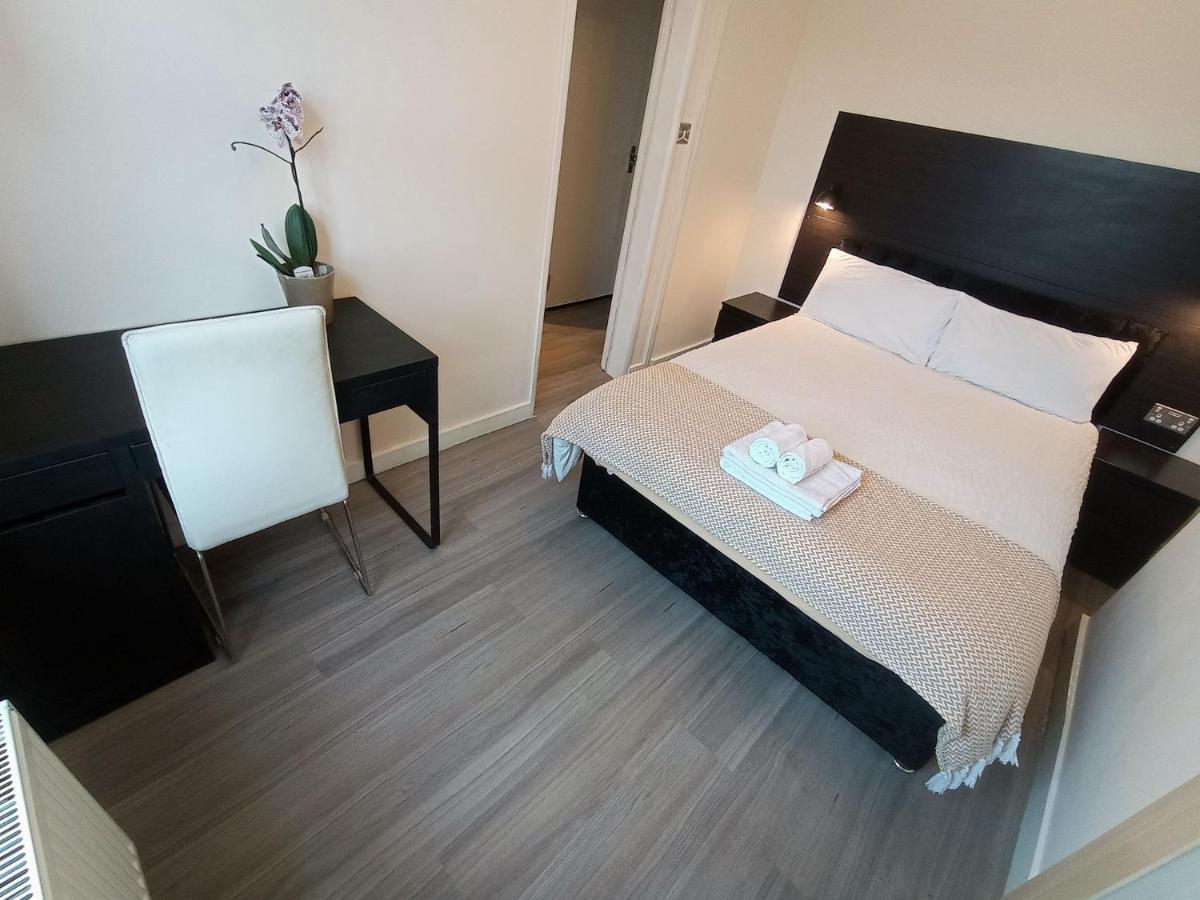 Mill View Apartment - Self Contained One Bed Apartment Оксфорд Экстерьер фото