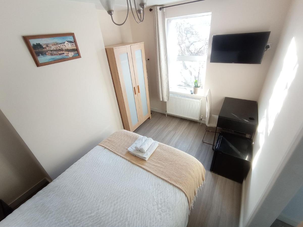 Mill View Apartment - Self Contained One Bed Apartment Оксфорд Экстерьер фото
